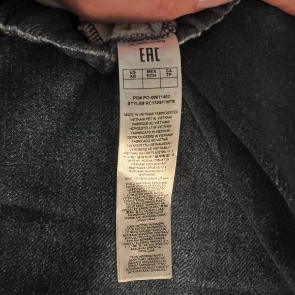 rag & bone NWOT Petra Miramar Wide-Leg Pants
Cotton Terry - Picture 6 of 6